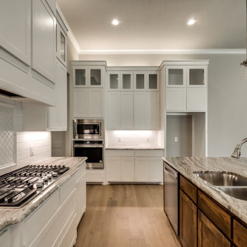 Inventory Home N. Fort Worth