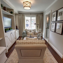 sitting room in masterbed room