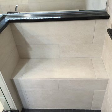 Contemporary Master Bathroom