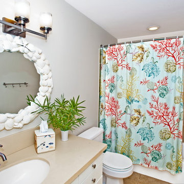 Architectural Documentation - Jennifer Louise Interiors, Kailua, Hawaii