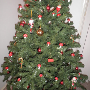 TrEnvy Australia Whimsical Christmas Theme
