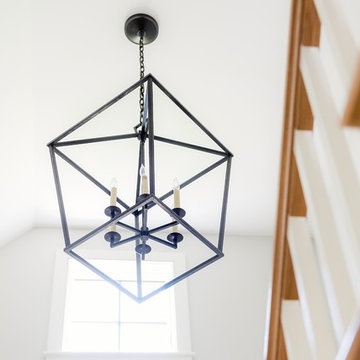 Bedford Modern Farmhouse New Build