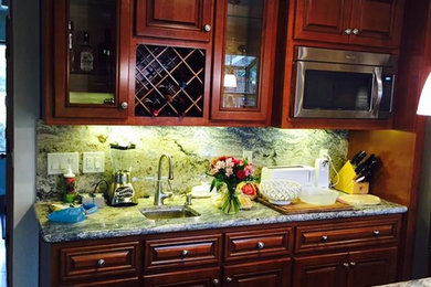 Beautiful Kitchen Remodel in Morgan Hill