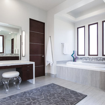 Remodel with a view in La Jolla