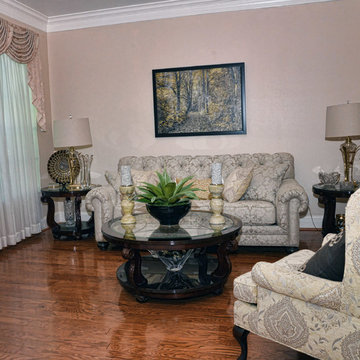 Home Redesign Project - 1st Floor