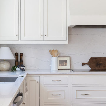 Tasteful Traditional Remodel