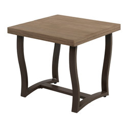 Ridgefield Patio Accent Table - Products
