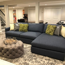 2021 McBride Basement Reno