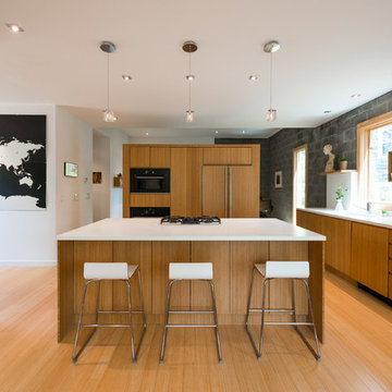 Kitchens