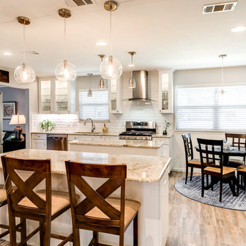 Kitchen - Euless, Springer