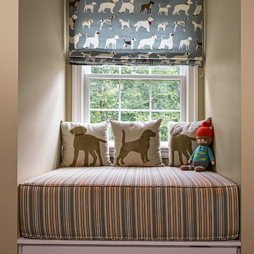 Second Floor Family Room & Game Room