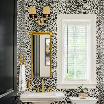 Powder Room gone wild