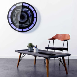 Tempus - Illuminated Timepiece Artworks - Wall Clocks
