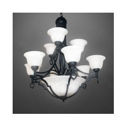 Lighting Fixtures- Traditional - Chandeliers