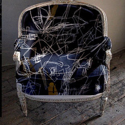 Custom Furniture - Armchairs And Accent Chairs