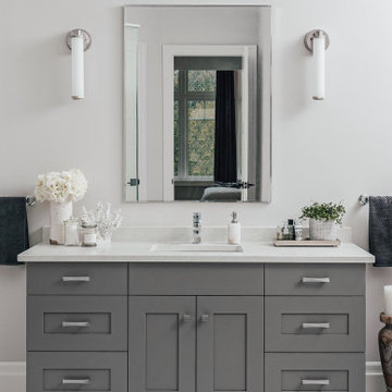 Ensuite - Timber Lane