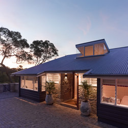 Palm Beach House, Sydney, NSW - Windows