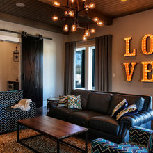 media room