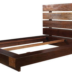 Iggy King Platform Bed Frame - Platform Beds