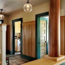 door frame