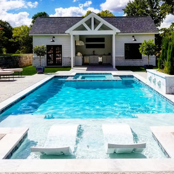 Pool Design