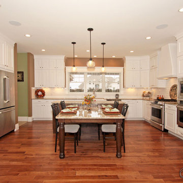 Riverview Traditional Home