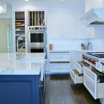 Kitchen Remodel in Pelham Manor, NY