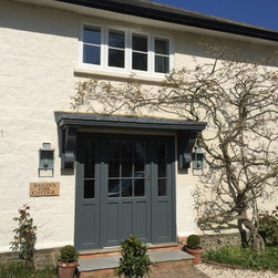 A series of Front Doors - Front Doors