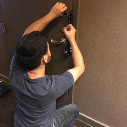 Open Door Lock Out - Door Locks