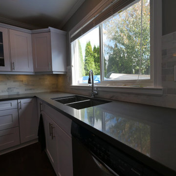 Langley Main Floor Renovation