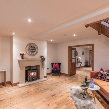 Barn Conversion - Cheshire