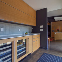 Wet bar