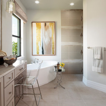 Aviano Model is Fiddler's Creek Naples