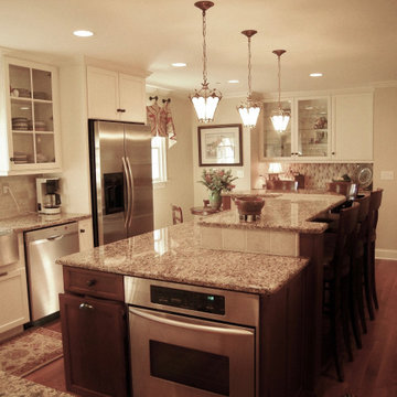 Anderson Kitchen Remodel