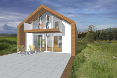 Ferienhaus Karlsminde