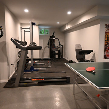 Rec Room Reno | Clifton, VA