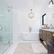 B Street Master Bath
