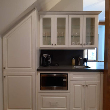 Cottage Bunkie Kitchen