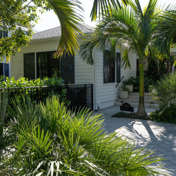 Historic West Palm Beach Residence