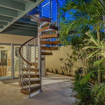 Polynesian House Renovation
