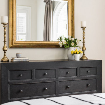 Luxury Linen Guest Room