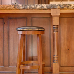 Powder River Remodel - Kitchen Cabinetry