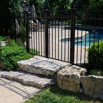 Steps and Walkways