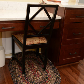 Olney, MD Kitchen and Bath Remodel