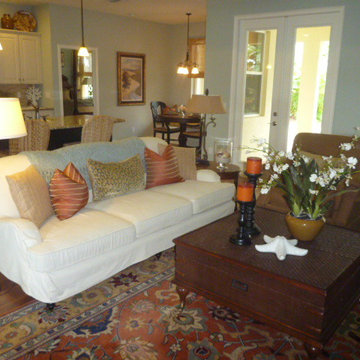 The Charleston Model