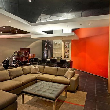 Mancave