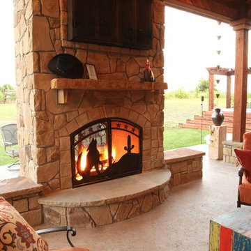 Outdoor Kitchens