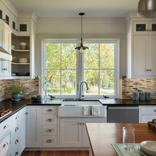 kitchen renovation