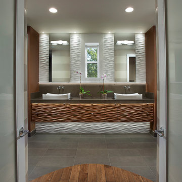 SV Master Bathroom