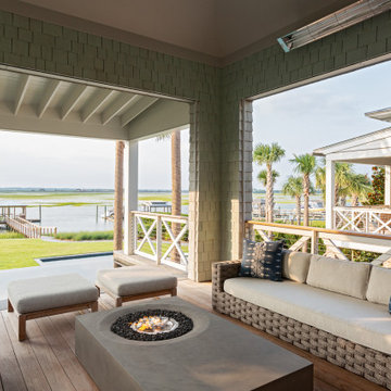 Breach Inlet Getaway